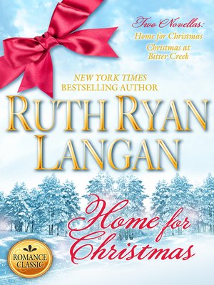 cover image of Home for Christmas (Romance Novella Box Set)